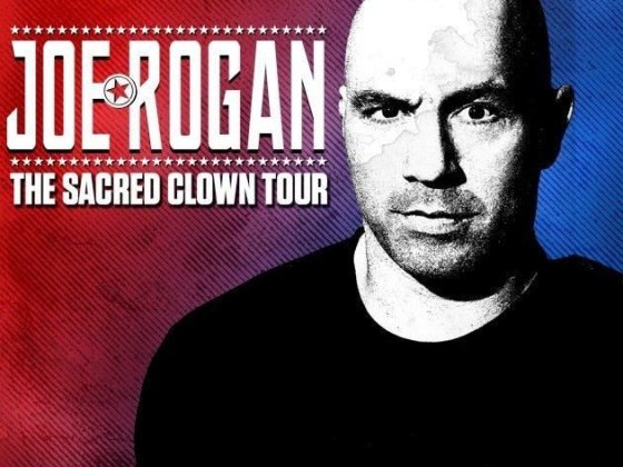 Joe Rogan: The Sacred Clown Tour
