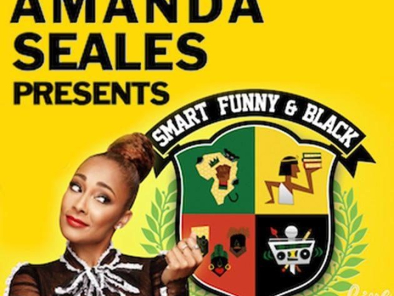 Smart, Funny & Black: Amanda Seales