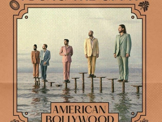 Young the Giant: American Bollywood Tour