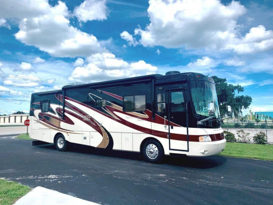 2009 Holiday Rambler Endeavor