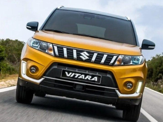 The New 2021 Grand Vitara: Preview, Specs & Details
