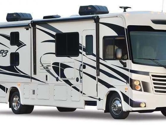 2019 Forest River Fr3