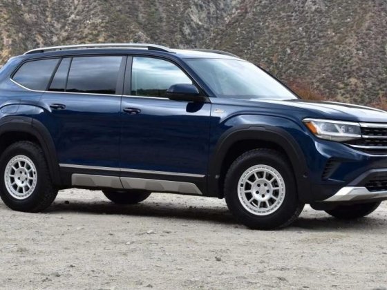 2021 Volkswagen Atlas Review: Average Doesn’t Cut It Anymore