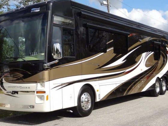 2013 Newmar Mountain Aire