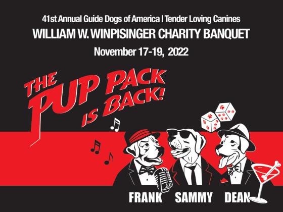 41st Annual Guide Dogs of America