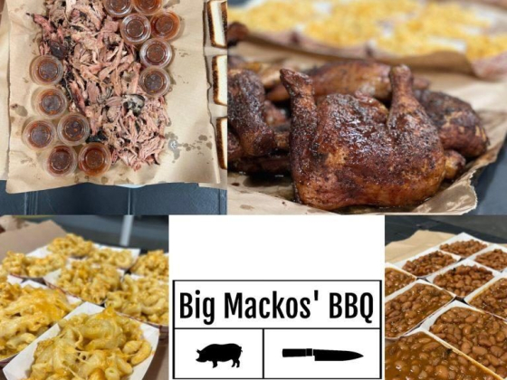 Big Mackos BBQ