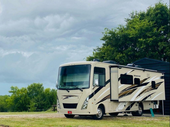 2020 Thor Motor Coach Windsport