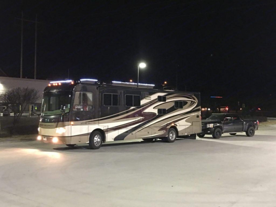 2010 Coachmen Cross Country