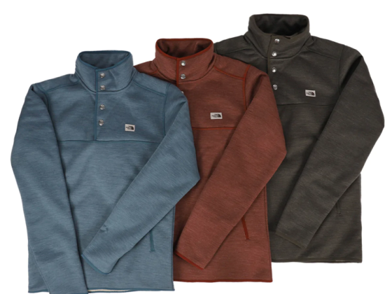 The North Face Men's Surprise Pullover