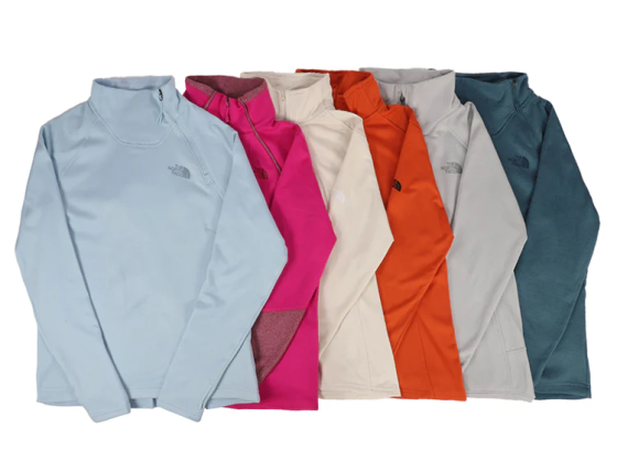 The North Face Women's Surprise 1/4 Zip Jacket