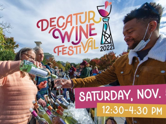 DECATUR WINE FESTIVAL