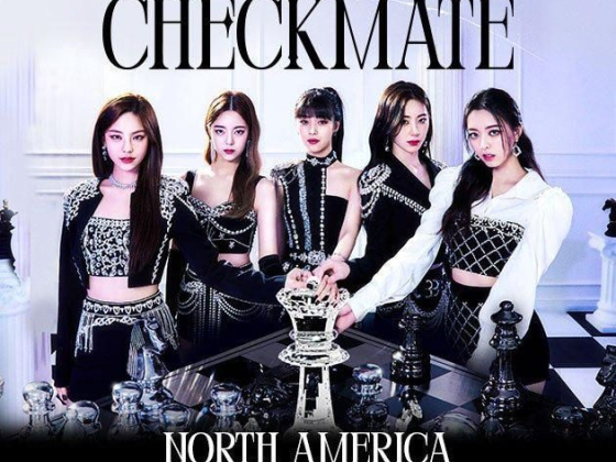 Itzy: The 1st World Tour "Checkmate"
