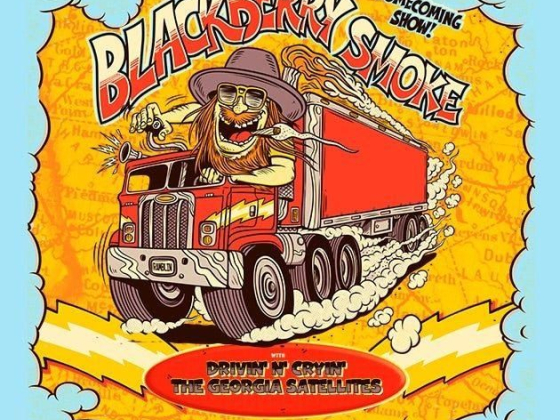 Blackberry Smoke