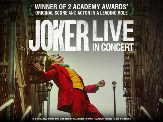 Joker in Concert