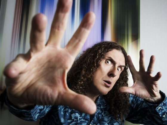 "Weird Al' Yankovic