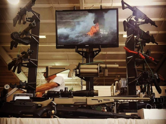 Lawrenceville, GA – Gun Show