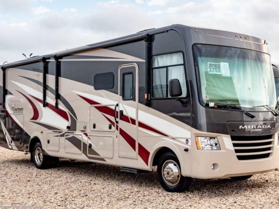 2020 Coachmen Mirada