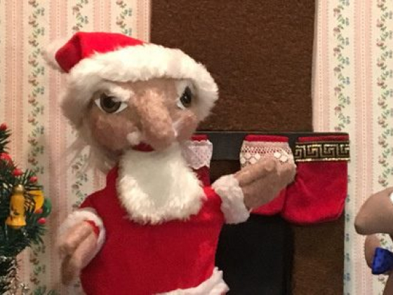 Aurora Children's Playhouse presents: Twas The Night Before Christmas