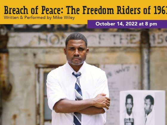 BREACH OF PEACE: THE FREEDOM RIDERS OF 1961 (PUBLIC PERFORMANCE)
