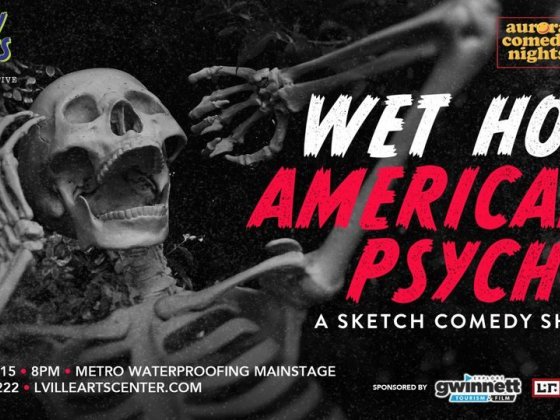 Wet Hot American Psycho