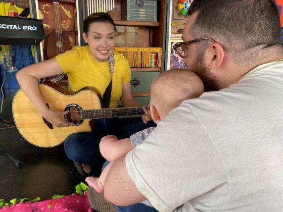 Mister John's Music Classes