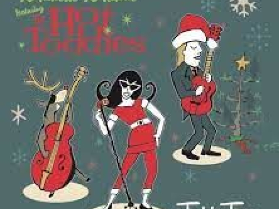 MICHELLE MALONE & THE HOT TODDIES