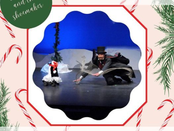 THE ELVES & THE SHOEMAKER