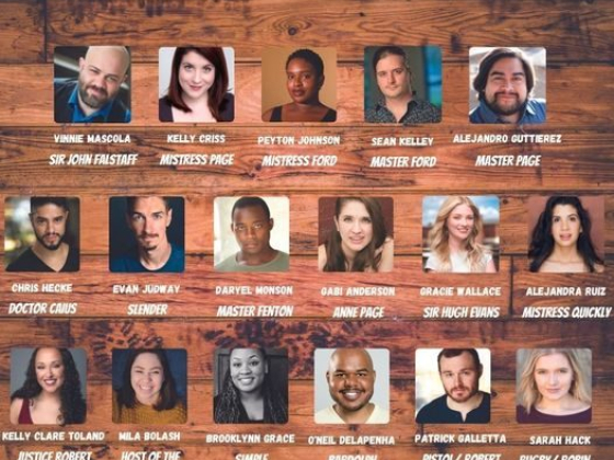 The Merry Wives of Windsor