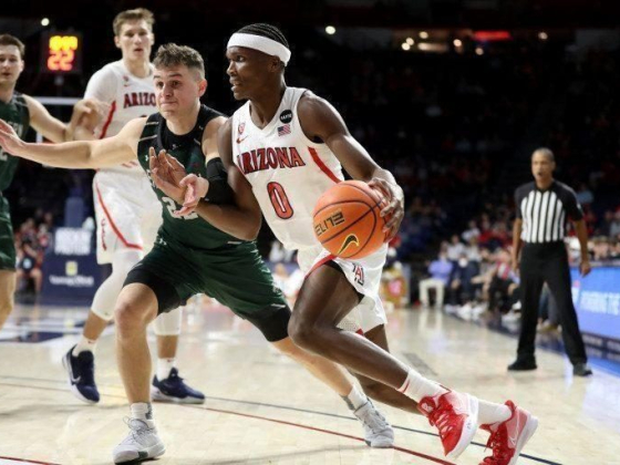 2022 NBA Mock Draft: 1st-Round Predictions on Day 1 of College Basketball