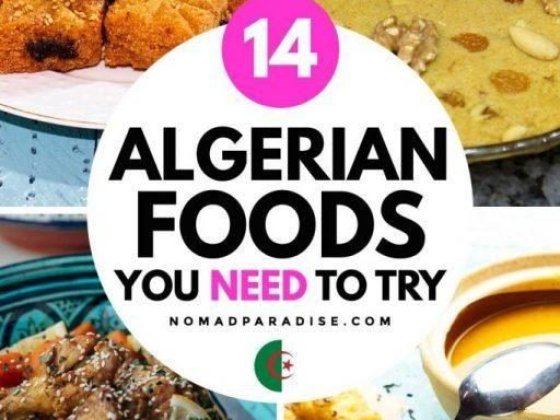 Algerian Food: 14 Traditional and Popular Dishes to Try