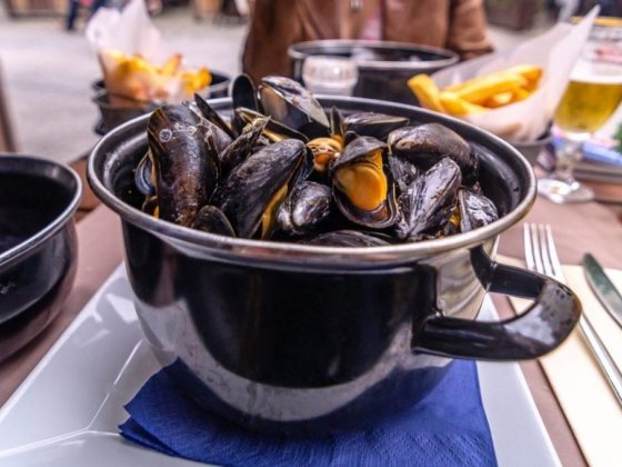 Belgian cuisine: a complete guide to dining in style