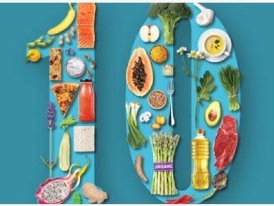 The Top 10 Functional Food Trends