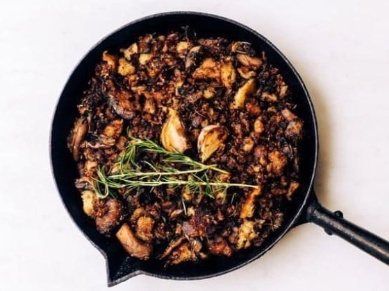 Bread head: why you need migas in your life to help use up that stale loaf – recipe