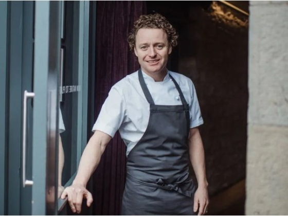 Tom Kitchin