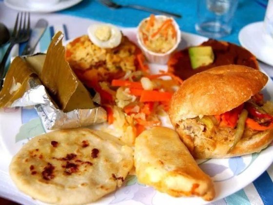 Salvadoran Food: The 26 Tastiest Dishes of El Salvador