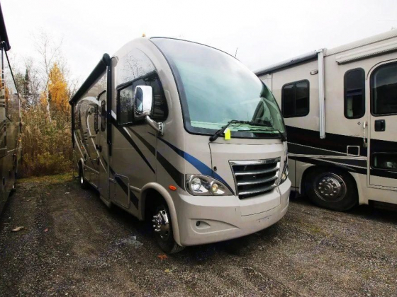 2015 Thor Motor Coach Axis
