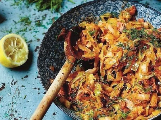 A tale of two types of Polish cuisine