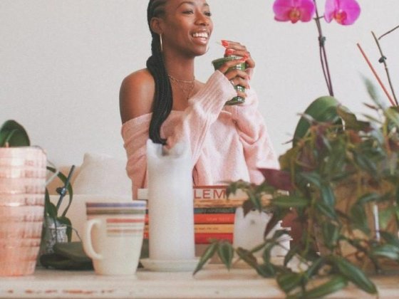 5 Ways to Find More Joy in the New Year, According to a Holistic Healer