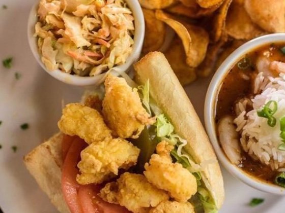 A GUIDE TO ATL’S BEST CAJUN & CREOLE FOOD