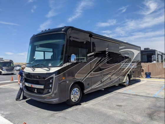 2021 Entegra Coach Vision XL
