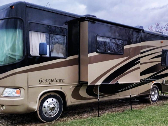 2009 Forest River Georgetown