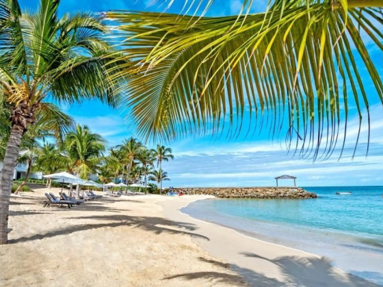 Antigua Has 365 Beaches — but This New Resort Lets You Have One All to Yourself