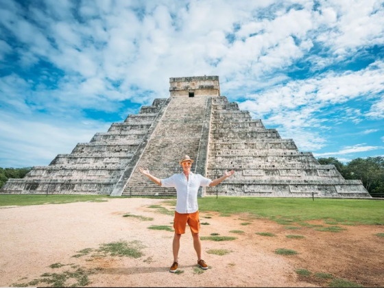 Chichen Itza Ruins: Mexico’s Wonder Of The World!