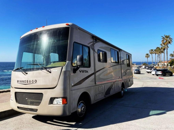 2014 Winnebago Vista