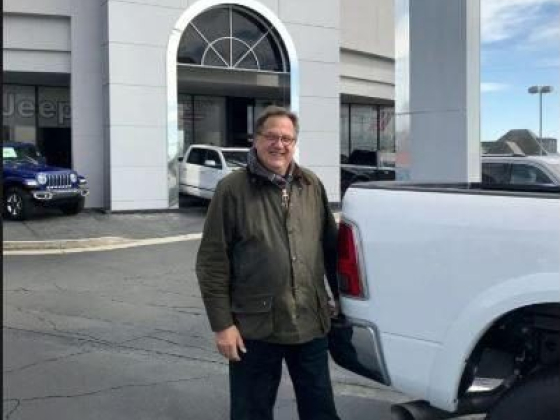 Mall of Georgia Chrysler Dodge Jeep Ram dealership owner celebrating 25 years in Gwinnett