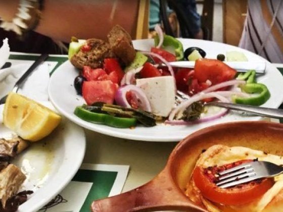 The Food Experiences in Greece I’ll Never Forget