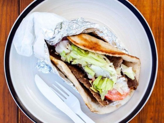 Nick’s Food to Go Is a Window  into Greek Cuisine