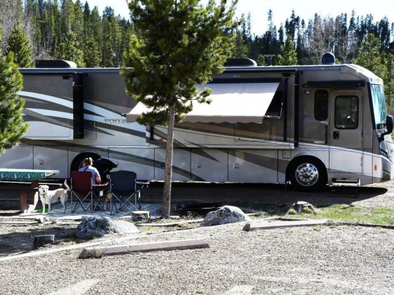 2016 Winnebago Forza