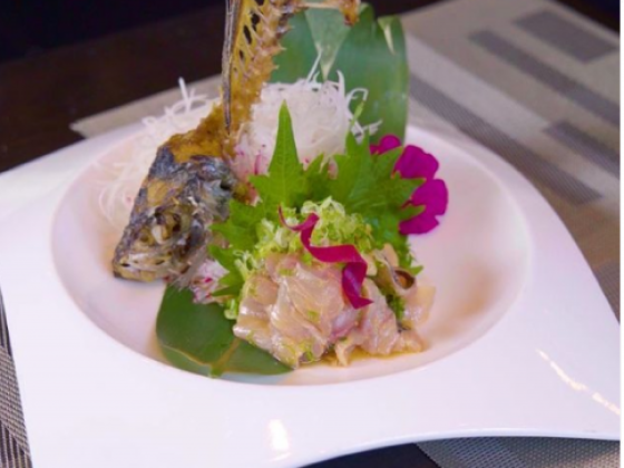 Love sushi? This Atlanta restaurant touts contemporary Japanese cuisine