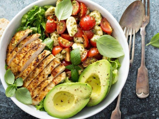 Eat Like a Bear Diet Plan